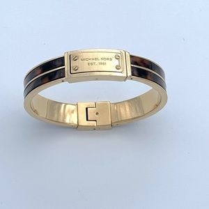 Michael Kors Tortoise Bracelet